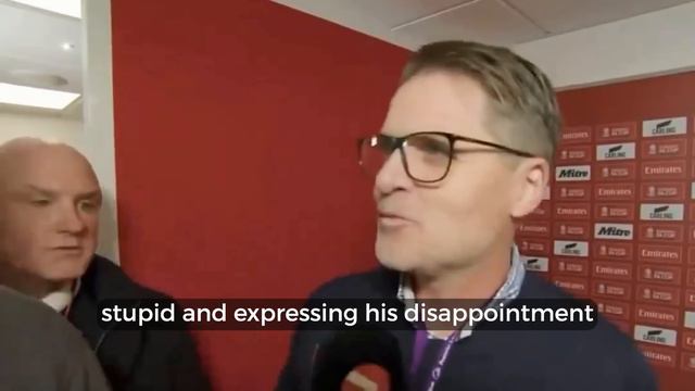 Jurgen Klopp's Angry Interview: Tells Reporter he's 'Out of Shape' & Storms Off
