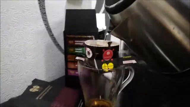 Как заварить кофе "Coffee Go" от Армэль (Armelle)? смотреть онлайн