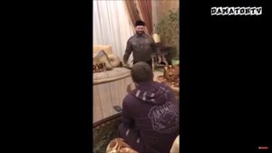 прикол дня галустян и кадыров часть №2