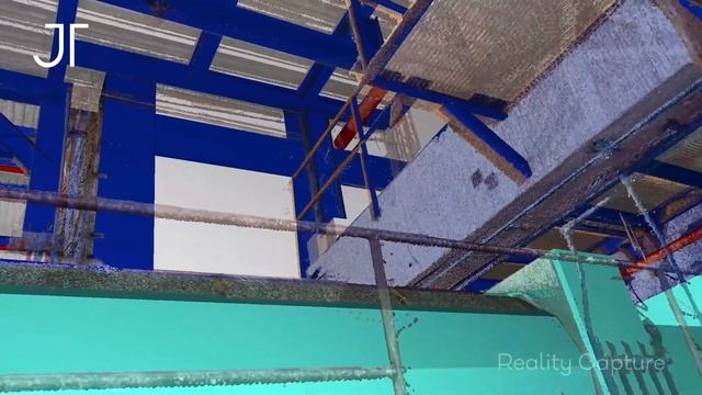 Transition point cloud to 3D model смотреть онлайн