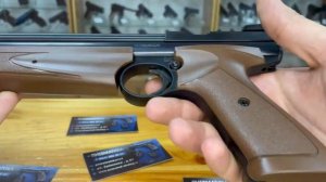 Пневматический пистолет Crosman 1377 краткий обзор со стрельбой