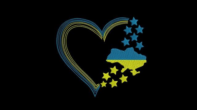 Нина Матвиенко и Трио Золотые ключи - Карі очі, Чорні брови