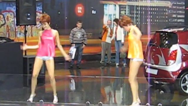 Авто выставка 2008 смотреть онлайн