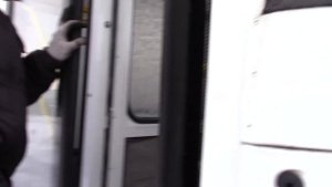 Приемка троллейбуса,замена контактных вставок Депо №3 г Тольятти