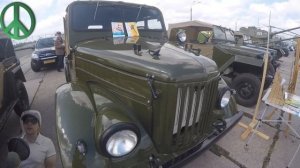 Военные внедорожники СССР ГАЗ-69 обзор и история модели. Автолегенды СССР