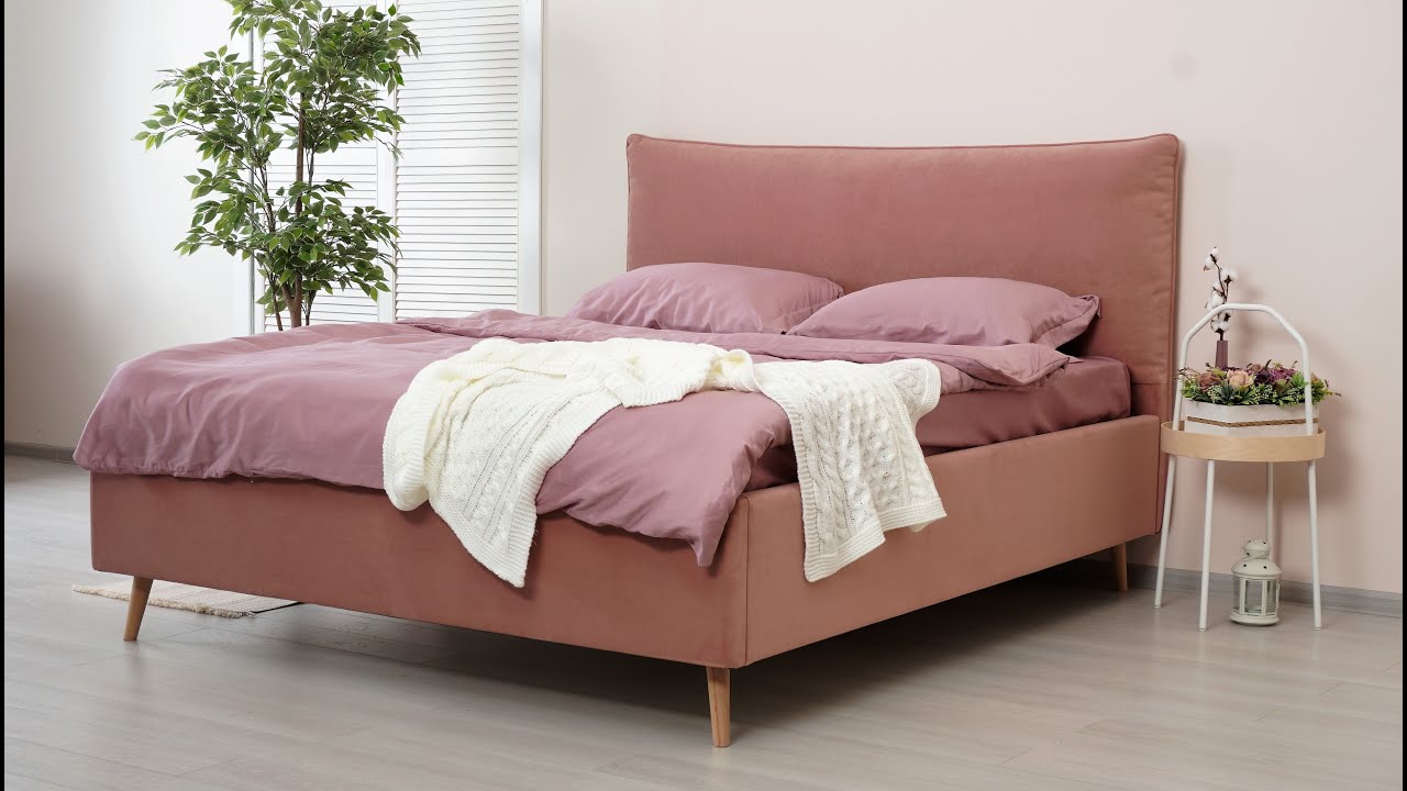 Кровать LAIMA смотреть онлайн