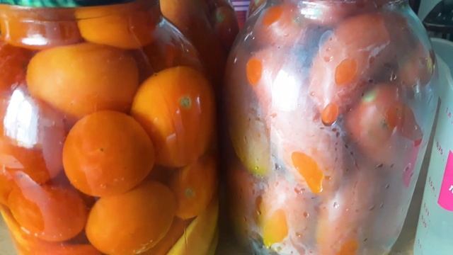 МАРИНОВАННЫЕ ПОМИДОРЫ НА ЗИМУ. Деликатесный рассол. Любимый рецепт!