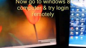 How To Remote Login From Windows 8