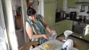 Вареники с картошкой