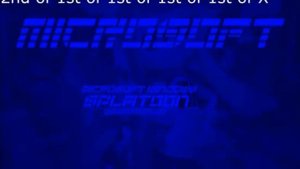 windows splatoon history (original by Wind 2000) continues to ABSOLUTE INFINITY CYCLES Part 1