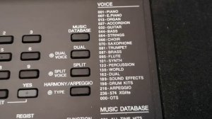 КУПИЛ ПИАНИНКО | ОБЗОР СИНТА | Yamaha psr e363