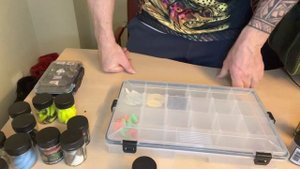 Запах аттрактанта от силиконовых приманок. Где лучше хранить приманки.