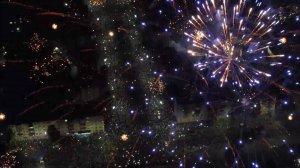 День шахтёра в Междуреченске