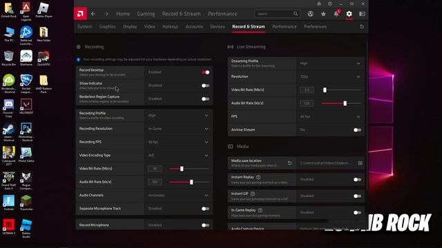 AMD Radeon Software New update 21.5.2 (2021 FOR Best Setting Gaming)