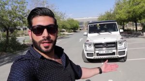 2017 Mercedes-Benz G63 AMG Edition 463 - Test Drive & Detailed Review