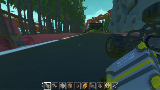 WORLD MAKER UPDATE! :D | Scrap Mechanic #45 | Update + Stream Announcement! смотреть онлайн