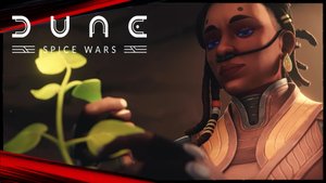 Dune Spice Wars  Официальный трейлер раннего доступа 2022