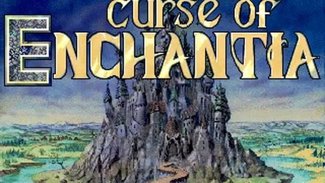 CURSE OF ENCHANTIA - Intro смотреть онлайн