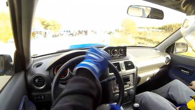 Subaru STI 2006 Onboard смотреть онлайн