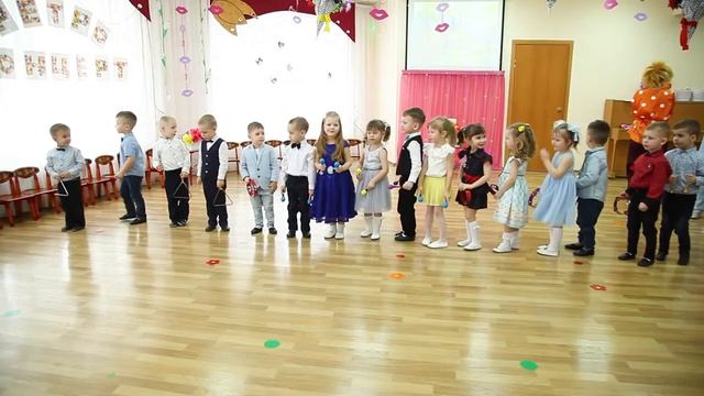 147 сад 2 младшая группа 8 марта смотреть онлайн