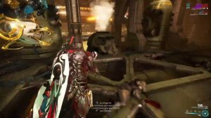 Квест "Жертва" , Умбра Warframe. Полное прохождение.