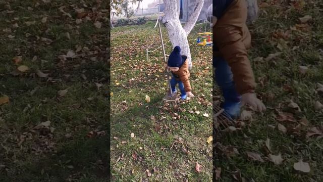 Когда твой ребёнок всегда занят