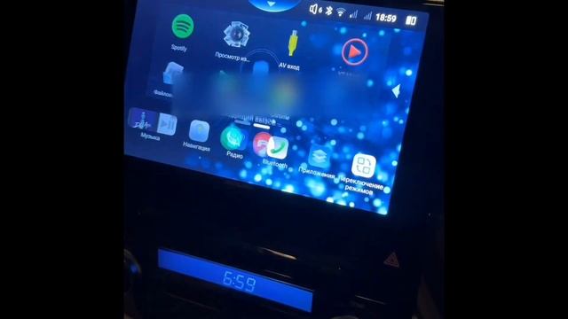 Обзор и настройка Alpine INE-AX 709/710 смотреть онлайн