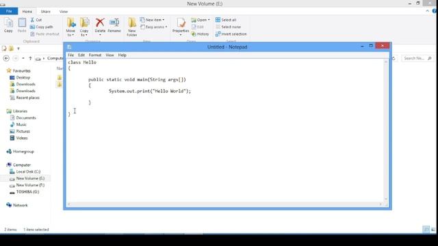 Java's Magic - Bytecode ∥ Java Tutorial - Part 3 ∥ Ranjithsir