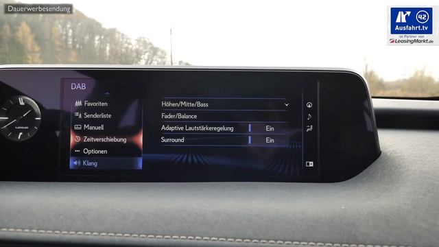 ⚡️⚡️⚡️ 2021 Lexus UX 300e (ZA1) - Kaufberatung, Test deutsch, Review, Fahrbericht Ausfahrt.tv смотреть онлайн