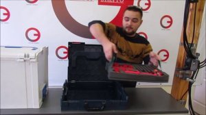 Ударопрочный кейс