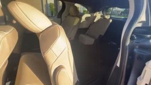 Новая Toyota Sienna 2023 Hybrid - минивэн в котором есть ВСЕ!