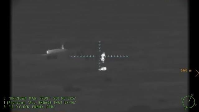 Arma 2 British Armed Forces Sniper Gameplay. смотреть онлайн