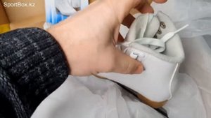 Коньки для фигурного катания Jackson Classic 200 (белые)