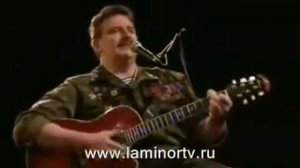 Голубые береты - Улетали дембеля