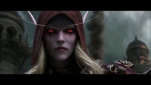 GMV - Warcraft Sylvanas Windrunner
