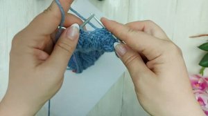 Носки на двух спицах с пяткой бумеранг. БЕСШОВНЫЕ СЛЕДКИ СПИЦАМИ.