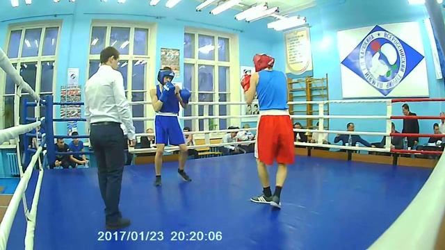 Анисимов Вадим - 1 раунд (День 1) смотреть онлайн