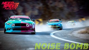 Прохождение Need for Speed™ Payback-#10-Шумовая бомба.