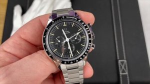 ГЛАВНЫЙ ХРОНОГРАФ В МИРЕ / Omega Speedmaster Moonwatch Professional