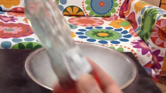 Мыльный Пузырь В Жидком Азоте смотреть онлайн