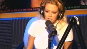 Jenna Jameson's First Appearance On Stern 10-27-1995