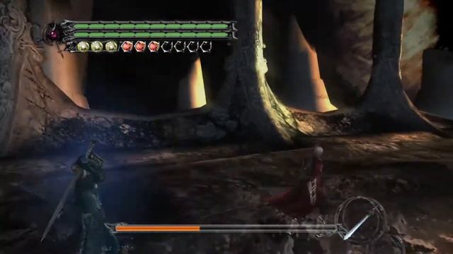 Devil May Cry 3: Dante's Awakening (Special Edition) Mission 20 Dante Must Die Mode SS Rank (Dante) смотреть онлайн