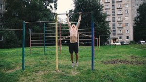 30 подтягиваний на турнике | 30 pull ups