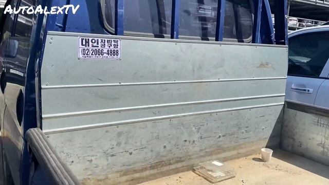 Hyundai Porter -2.5 d 1000kg смотреть онлайн