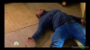 Андрей Забродин наступи менту на горло