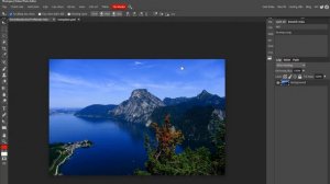 Photoshop Online Tiếng Việt - Photopea #9 Công cụ chỉnh sửa màu sắc cơ bản