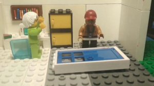 ВАМ ПОВЕСТКА из ВОЕНКОМАТА! АНИМАЦИЯ ЛЕГО