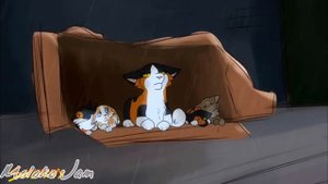 Коты Воители ~ nmilova - Демоны [Клип]