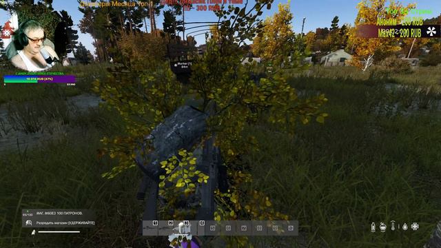 ФАЙТ на СЗ.Дед Легенда Дейзи.STEREOTYPE X5 TRADER PVP! DayZ стрим !#dayz#дейз смотреть онлайн