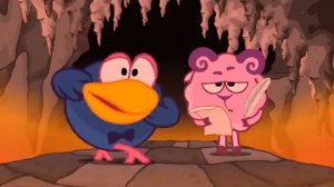 Мама сшила мне штаны из берёзовой коры